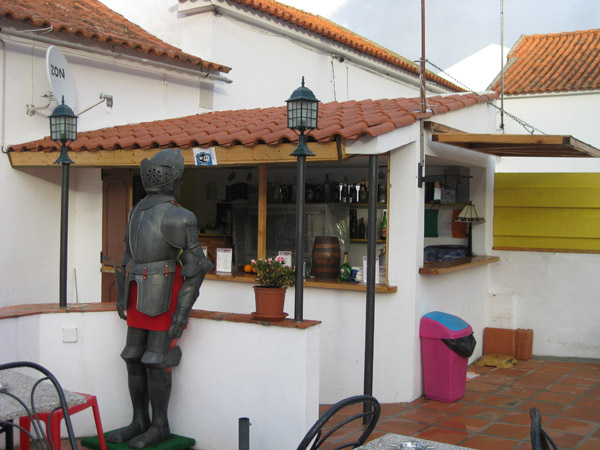 Restaurant Lua de Pedra